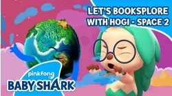 Let's Booksplore with Hogi-Space 2