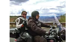 Across Utah on a Harley, Part 1