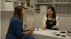 Family-owned business sending prayers and handmade rosaries all over the world