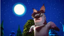 Rabbid Werewolf