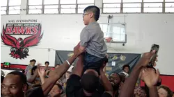 Gary Payton II hosts youth basketball camp for dyslexia awareness