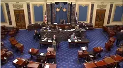 Trump says Senate should scrap the filibuster to end the government shutdown