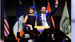 Mamdani announces all-female transition team, 12 hours after historic victory