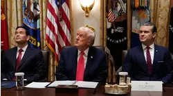 Trump makes comments on Somali immigrants amid ICE operations