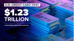 Money moves to pay off holiday debt