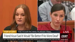 Kouri Richins' Friends Describe Troubled Marriage