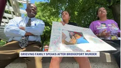 Bridgeport murder victim's family seeks 'Justice for Jerome'
