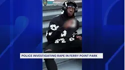 Man wanted for sexually assaulting teen girl inside Ferry Point Park