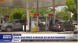 U.S. gas prices jump 9 cents in two days amid Middle East tensions