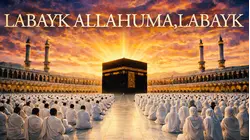 Labayk Allahuma, Labayk