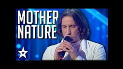 SOUNDS OF NATURE From A Voice! | Got Talent Romania 2020 | Got Talent Global