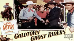 Goldtown Ghost Riders