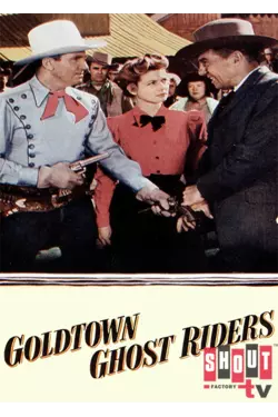 Goldtown Ghost Riders