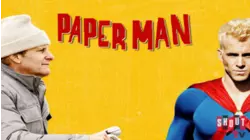 Paper Man