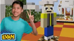 Evan's Minecraft Server Update!