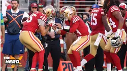 49ers beat Cardinals in Mexico City on MNF, clinch NFC West No. 1 spot -  Niners Nation