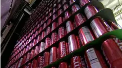 Gummy Candy and Aluminum Cans