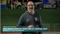 Friday Night Football 2025: Week 9 Part 3
