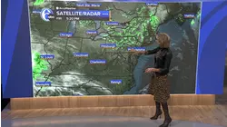 AccuWeather: Another round of patchy frost overnight Philadelphia region