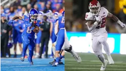 From Red to Blue: Malik Sherrod to face Fresno State football in battle for Milk Can