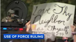 Judge issues injunction against feds' use of force in Chicago area