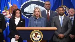 AG Bondi said RNC and DNC pipe bomb arrest the result of 'good, diligent police work'