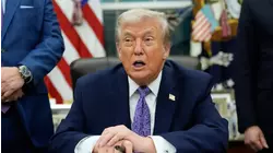 Trump suggests possible land strike in Venezuela