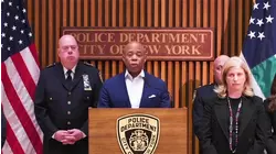 Refuerzan en EE.UU. la seguridad por las celebraciones de Hanukkah tras el ataque en Australia