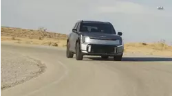 Electric vehicles are an immersive, fun driving experience