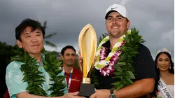 Chris Gotterup's Round 4 winning highlights from Sony Open