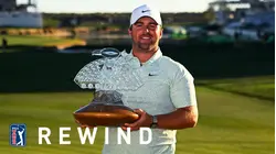 Chris Gotterup wins the 2026 WM Phoenix Open