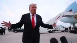 Palm Beach Airport To Bear Trump's Name