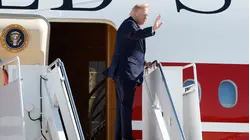 Trump travels to Alaska to campaign for GOP Senate incumbent