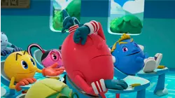 PAC-MAN and the Ghostly Adventures - s1 | e13 - Betrayus Turns the Heat Up