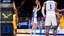 Coppin State vs. Duke Condensed Game | 2020-21 ACC Men's Basketball