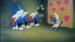 Los Tres Pitufos Mosqueteros