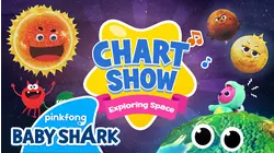 Pinkfong Chart Show - Ep5. Little Space Explorers!