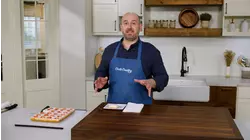 Summer Berry Desserts
