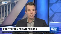 Private prisons see record revenue growth under Trump administration's immigration surge