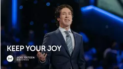 Keep Your Joy