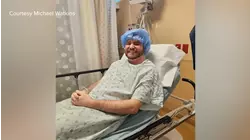 Raleigh man faces 2nd cancer battle, treatment starts on Thanksgiving