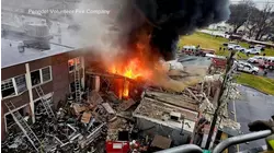 At least 2 dead, multiple injured in PA nursing home explosion