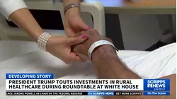 Trump's health plan, light on details, receives icy response from industry