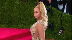 The stars prepare for the Met Gala