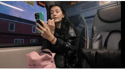 Three-hour commute: NJ woman says long ride is worth it to build her dream
