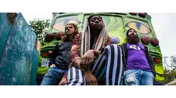 Zodiac Studios Presents: Trouble In The Streets - Live