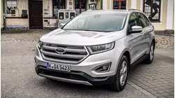 Ford Edge - The evergreen from the USA.