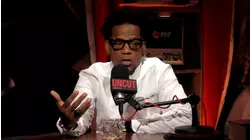 Teddy Riley & Virginia Ali