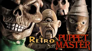 Retro Puppet Master