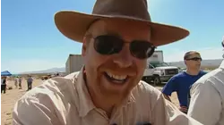 Ming Dynasty Astronaut